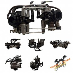 Rampe d'injection Honda 125...