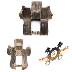 Cache sous flanc MBK Dakota