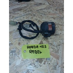 commodo droit honda rebel...