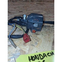 commodo droit honda CM 125 cc