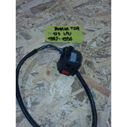 commodo gauche yamaha tdr...