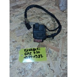 commodo gauche   kawasaki...