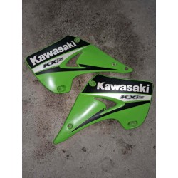 OUÏES de radiateur kawasaki...