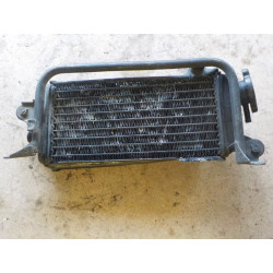 Radiateur d'eau Honda 125 CRM