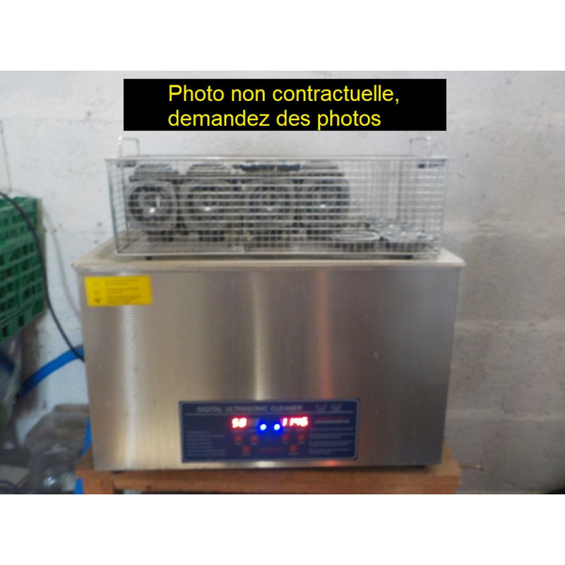 Rampe de carburation Honda 600 transalp