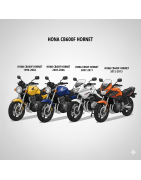 Pièces d'occasio pour Honda 600 Hornet