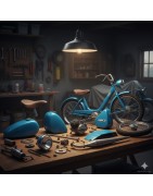 Pièces occasion Mobylette & Cyclomoteur (Motobécane, 103, dakota)