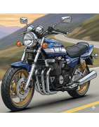 Yamaha 1300 XJR