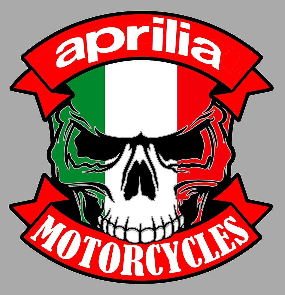 Aprilia scooter